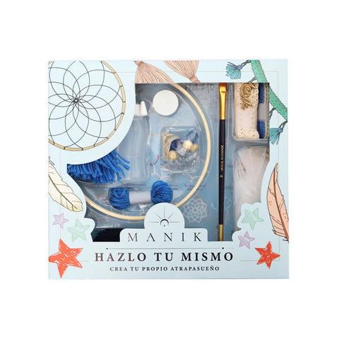 KITS DIY MINDFULNESS - SANAR A TRAVÉS DE LAS MANOS